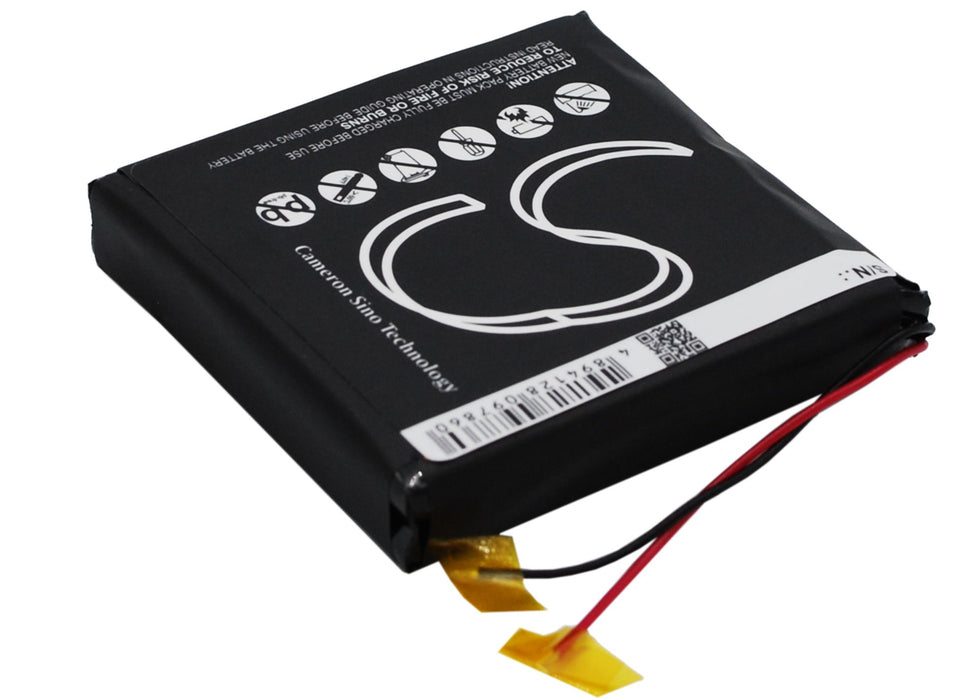 CS-FE180SL : Battery for Fiio E18 - Replaces Fiio PL805053 1S1P