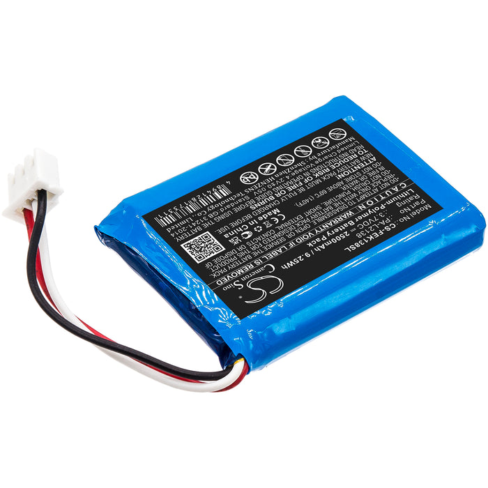 CS-FEK138SL : Battery for Fey Elektronik PA-L2138