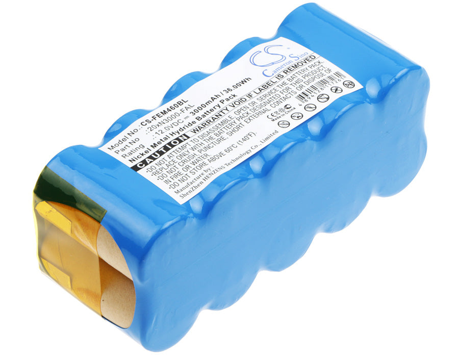 CS-FEM460BL : 12V Battery for Falard Crane Remote Control Battery