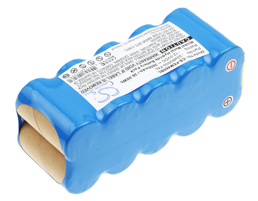 CS-FEM460BL : 12V Battery for Falard Crane Remote Control Battery