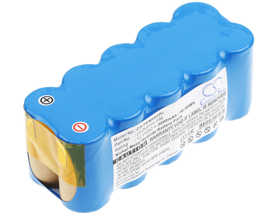 CS-FEM460BL : 12V Battery for Falard Crane Remote Control Battery