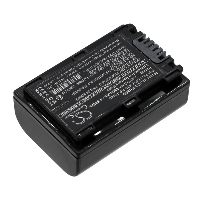 CS-FH50D - Image 1