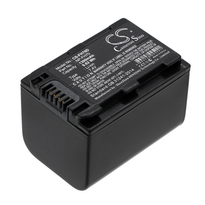 CS-FH70D - Image 4