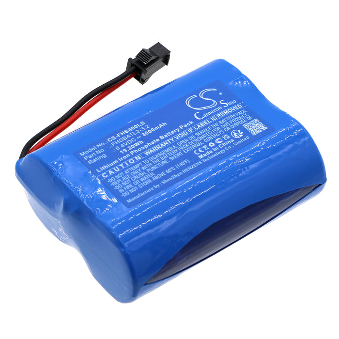 CS-FHS400LS : Battery for Fullham FHSAC1-UNV-40L - Replaces Fullham FHSBATL2-3.2, GF6X4XXXX03