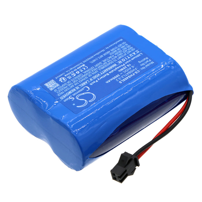 CS-FHS400LS : Battery for Fullham FHSAC1-UNV-40L - Replaces Fullham FHSBATL2-3.2, GF6X4XXXX03