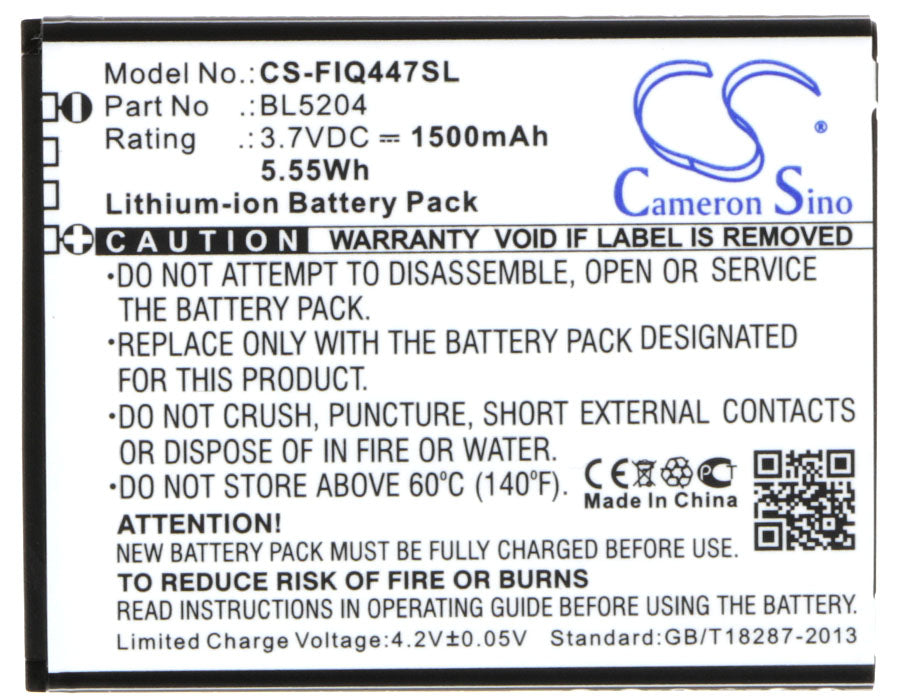 CS-FIQ447SL - Image 3