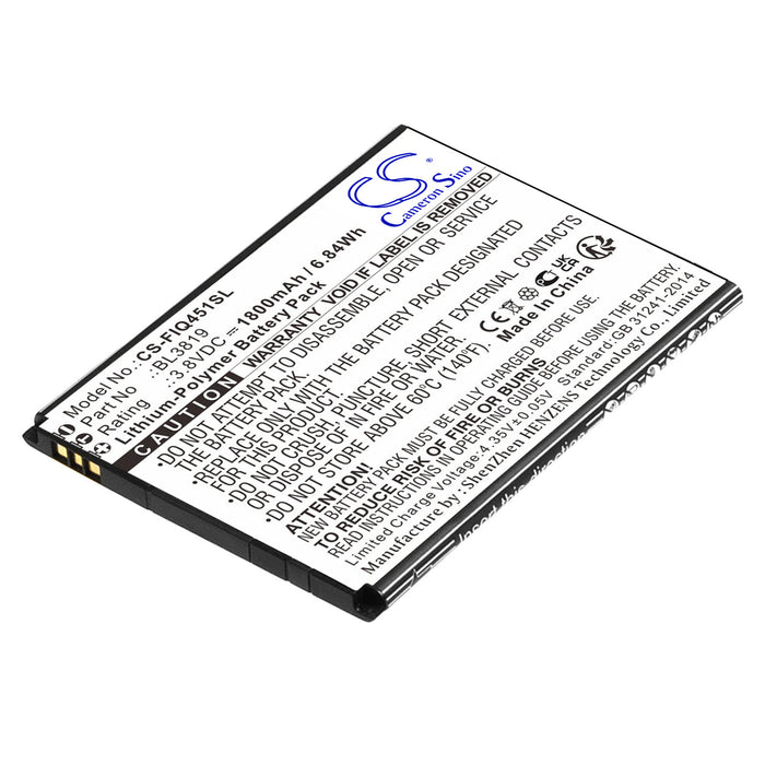 CS-FIQ451SL - Image 1