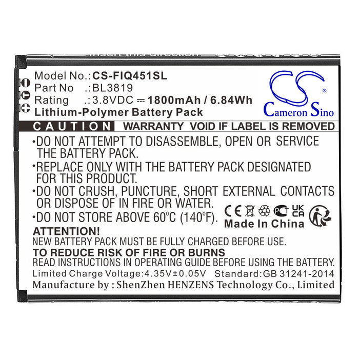 CS-FIQ451SL - Image 3