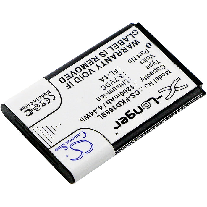 CS-FKD168SL - Image 1