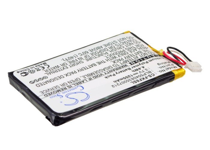 CS-FKF8SL : Battery for Falk F5, F8, F10 and others - Replaces Falk BLP5040835007212