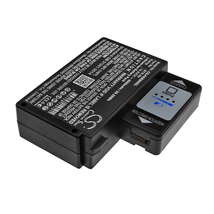 CS-FKR900SL : Battery for Fujikura FSM-80C, FSM-61S, FSM-62S and others - Replaces Fujikura BTR-09