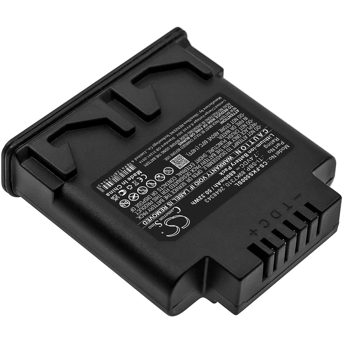 CS-FKS500SL : Battery for Fluke IR SMART, IR Flexcam, Ti50FT and others - Replaces Fluke TI-SBP, 89K7310, 2648343