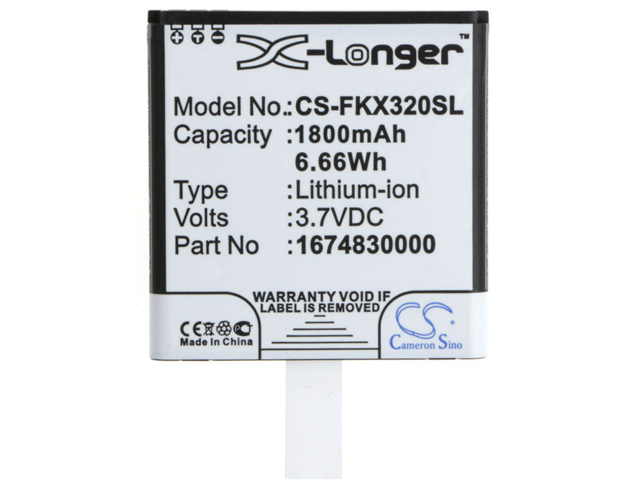 CS-FKX320SL - Image 5