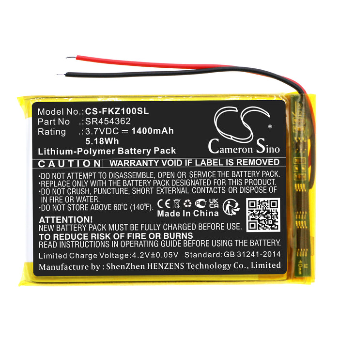 CS-FKZ100SL - Image 1