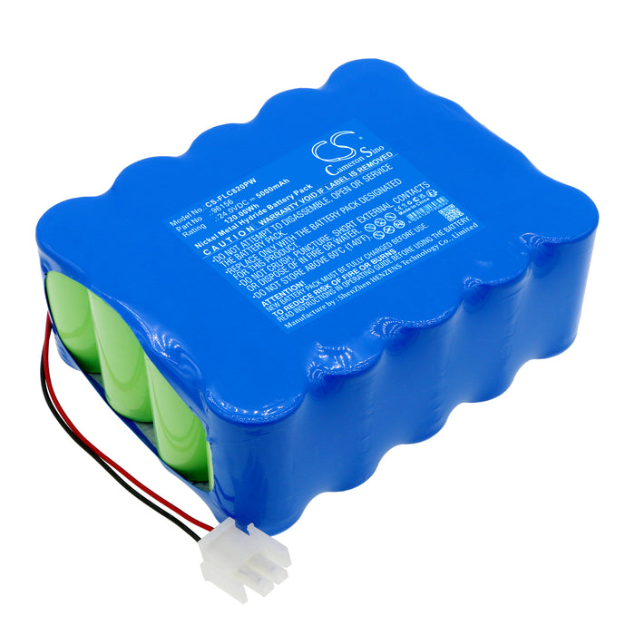 CS-FLC820PW : Battery for FELCO 82, 82A, 82/101 and others - Replaces FELCO 96156