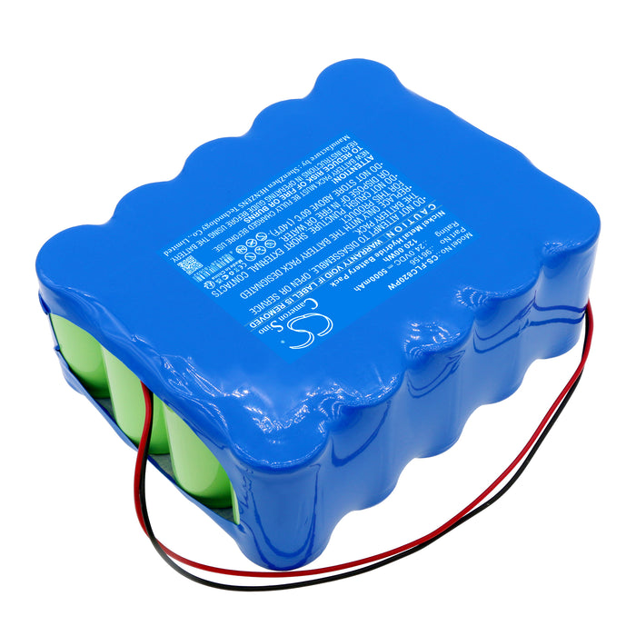 CS-FLC820PW : Battery for FELCO 82, 82A, 82/101 and others - Replaces FELCO 96156