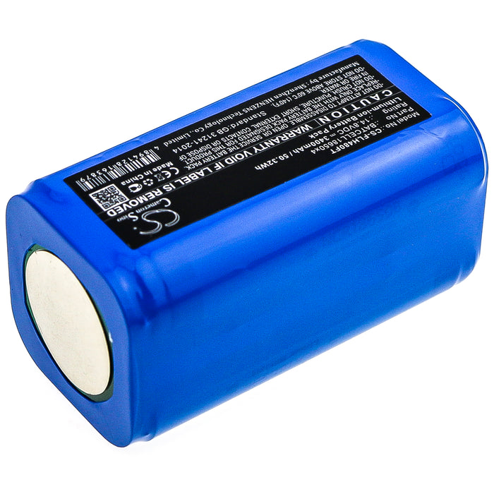 CS-FLH480FT : Battery for Bigblue TL4000P, TL4500P, TL4800P and others - Replaces Bigblue BATCELL18650x4