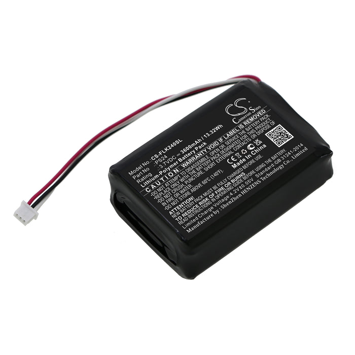 CS-FLK240SL : Battery for FLIR Scout 240 - Replaces Flir PS24