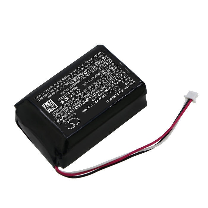 CS-FLK240SL : Battery for FLIR Scout 240 - Replaces Flir PS24