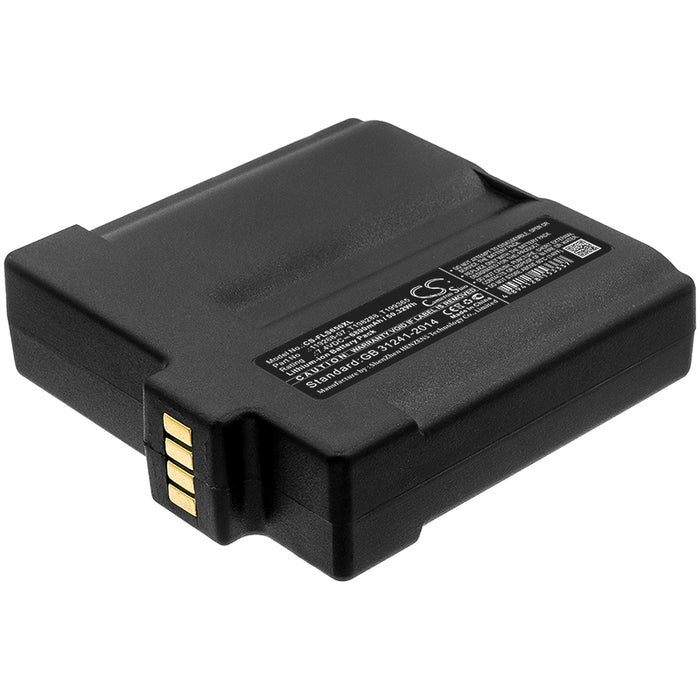 CS-FLS650XL : Battery for FLIR T199365ACC, Division T199365ACC, ThermaCAM S60 and others - Replaces Flir 119268-07, T198288, T199365 and others