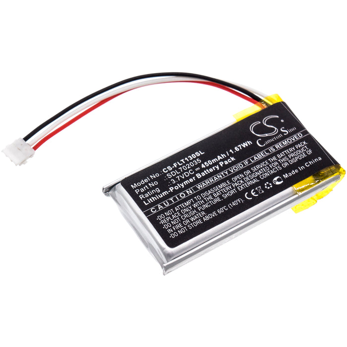 CS-FLT130SL : Battery for FLIR One Pro, One Pro LT, 435-0012 - Replaces Flir SDL702035, LF602035-02