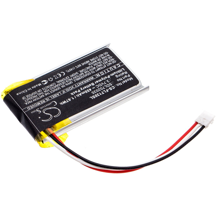 CS-FLT130SL : Battery for FLIR One Pro, One Pro LT, 435-0012 - Replaces Flir SDL702035, LF602035-02