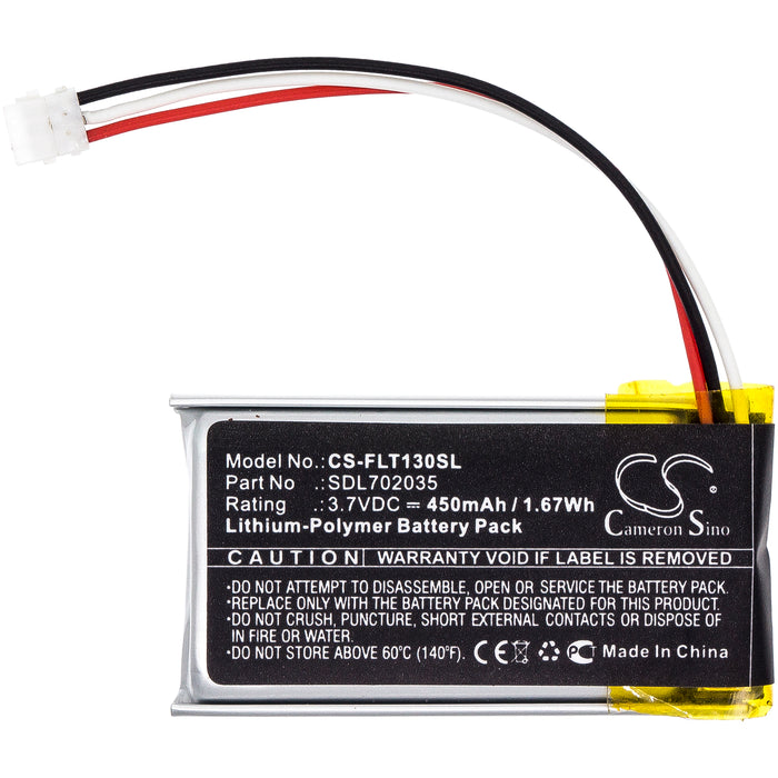 CS-FLT130SL : Battery for FLIR One Pro, One Pro LT, 435-0012 - Replaces Flir SDL702035, LF602035-02