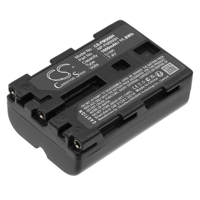 CS-FM500H - Image 1