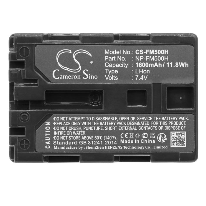 CS-FM500H - Image 4