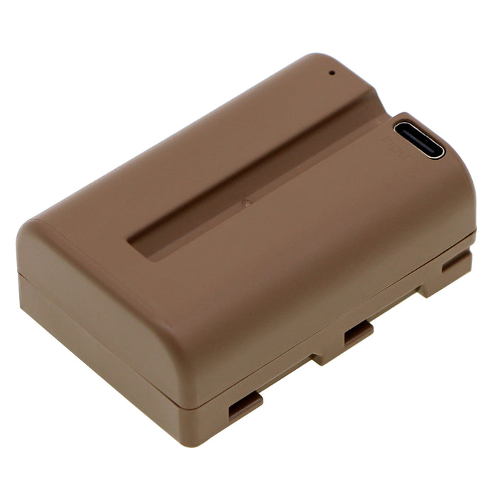 CS-FM500MU : Battery for Sony DSLR-A100, DSLR-A200, DSLR-A300 and others - Replaces Sony NP-FM500H