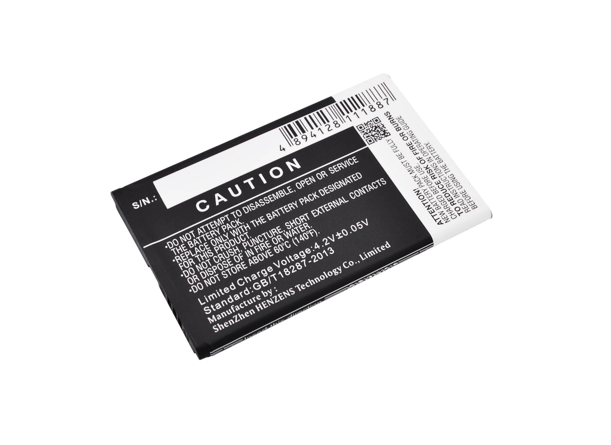 CS-FMC155SL : Battery for Fly MC155, IQ4401, Era Energy 2 - Replaces F ...
