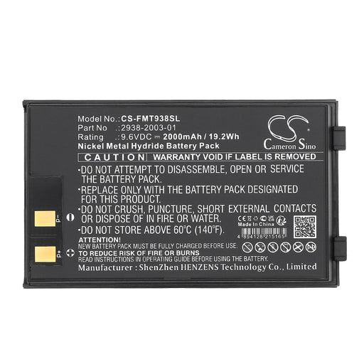 CS-FMT938SL - Image 1