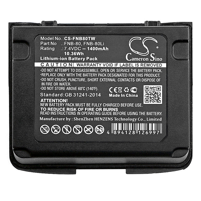 CS-FNB80TW - Image 3
