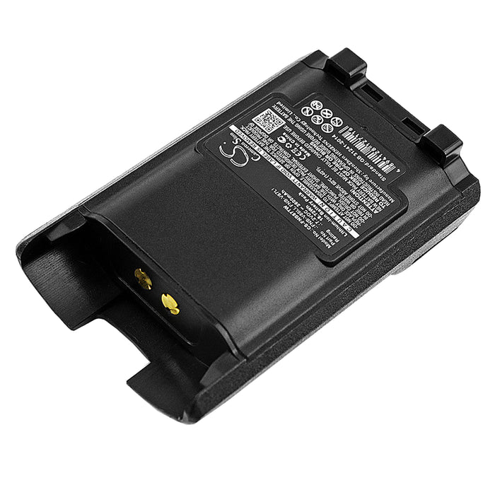 CS-FNB87TW : Battery for Vertex VX-820, VX-821, VX-824 and others - Replaces Vertex FNB-V86LI, FNB-V87LI, FNB-V86 and others