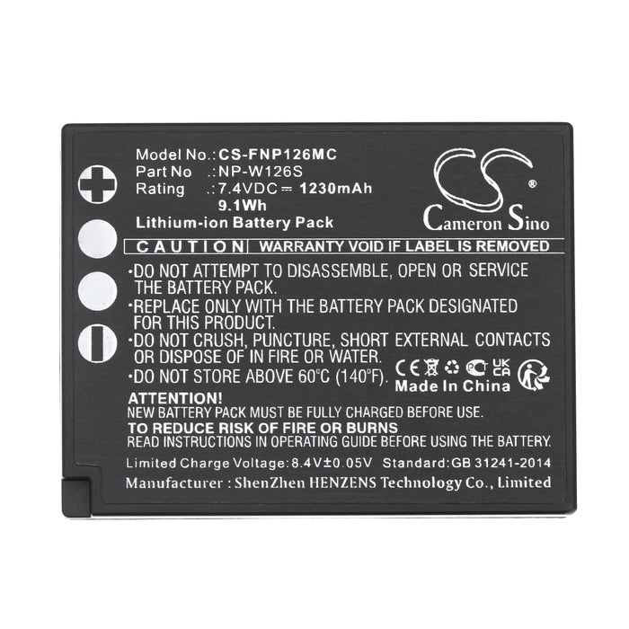 CS-FNP126MC - Image 2