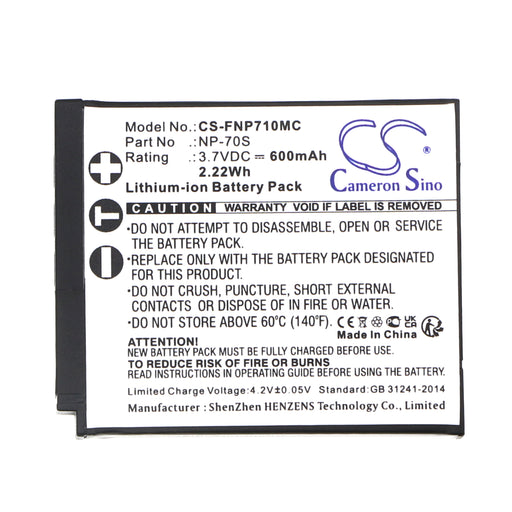 CS-FNP710MC - Image 1