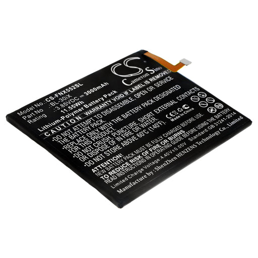 CS-FNX552SL - Image 1