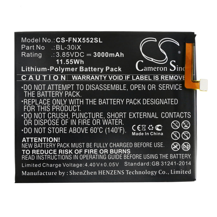 CS-FNX552SL - Image 3