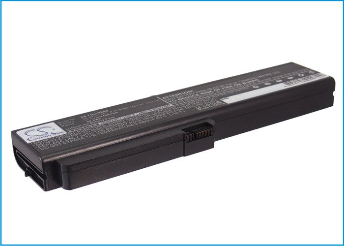 CS-FQU522NB : Battery for Fujitsu  Amilo Si1520 - Replaces Fujitsu SQU-518, SQU-522, 916C4850F and others