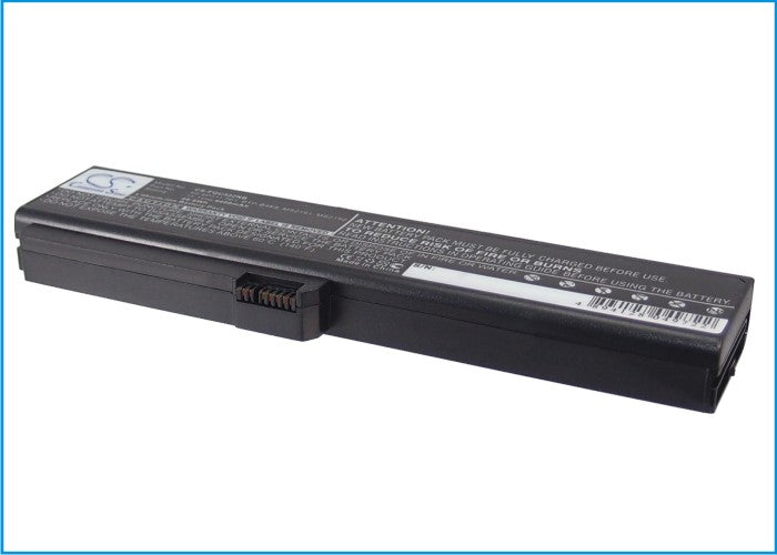 CS-FQU522NB : Battery for Fujitsu  Amilo Si1520 - Replaces Fujitsu SQU-518, SQU-522, 916C4850F and others