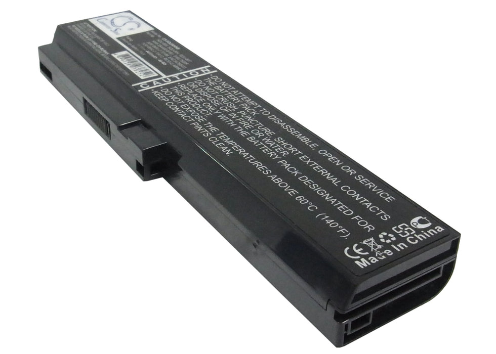 CS-FQU804NB : Battery for Philips Freevents 15NB8611/05, Freevents 15NB8611 - Replaces Philips SQU-805, SQU-804, SQU-807 and others