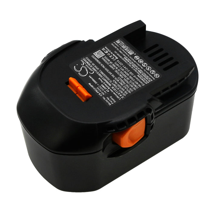 CS-FRC210PW : Battery for Fromm Dynamic 2100 - Replaces Fromm N5-4345