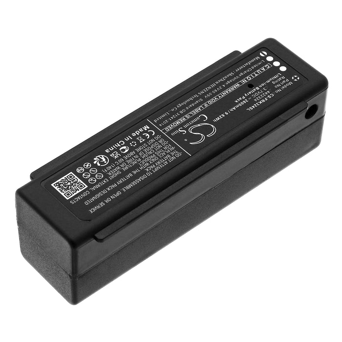 CS-FRK324SL : Battery for Fluke Raytek Raynger 3i Plus - Replaces Fluke 4422324