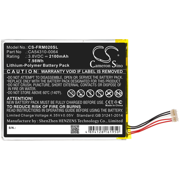 CS-FRM020SL - Image 1