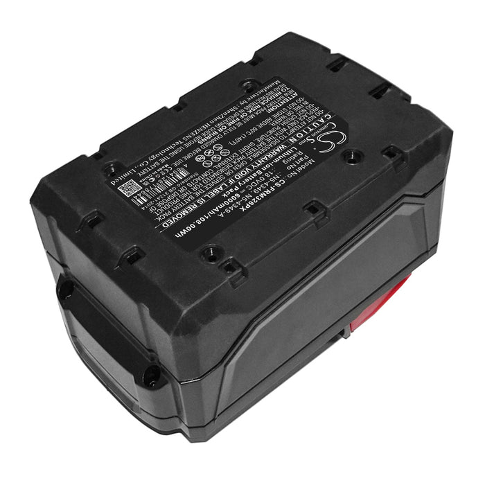 CS-FRM326PX : Battery for Fromm P326, P327, P328 and others - Replaces Fromm N5-4349, N5-4349-A