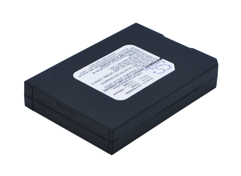 CS-FSD400BL : Battery for FirstData FD-400, FD-400Ti, FD-400Gt and others - Replaces FirstData FD400