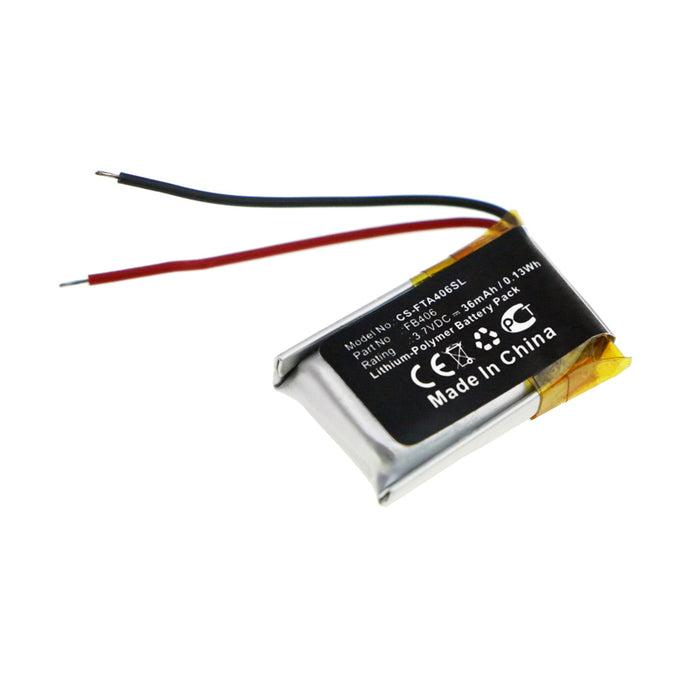 CS-FTA406SL : Battery for Fitbit Alta - Replaces Fitbit FB406