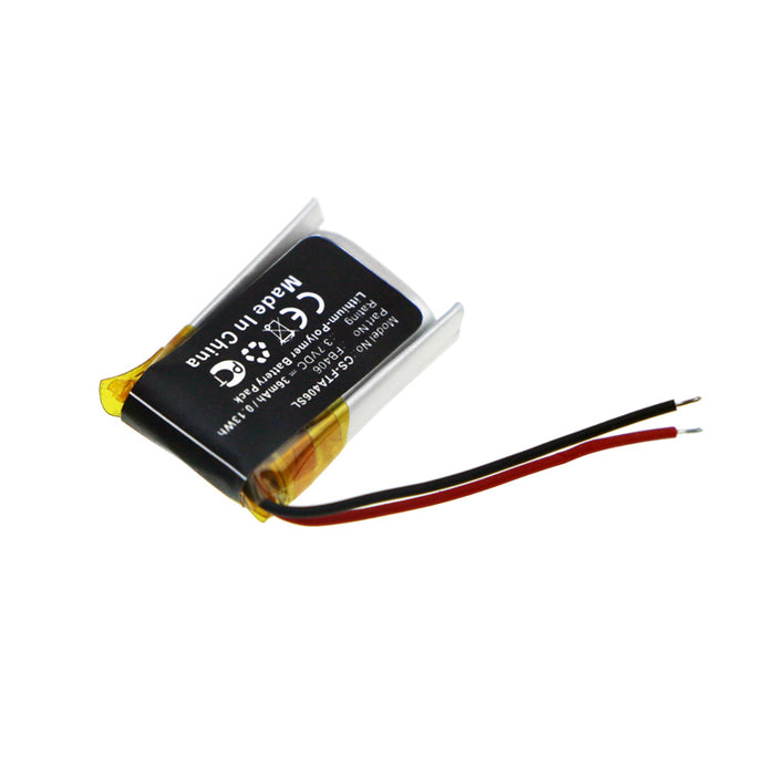 CS-FTA406SL : Battery for Fitbit Alta - Replaces Fitbit FB406