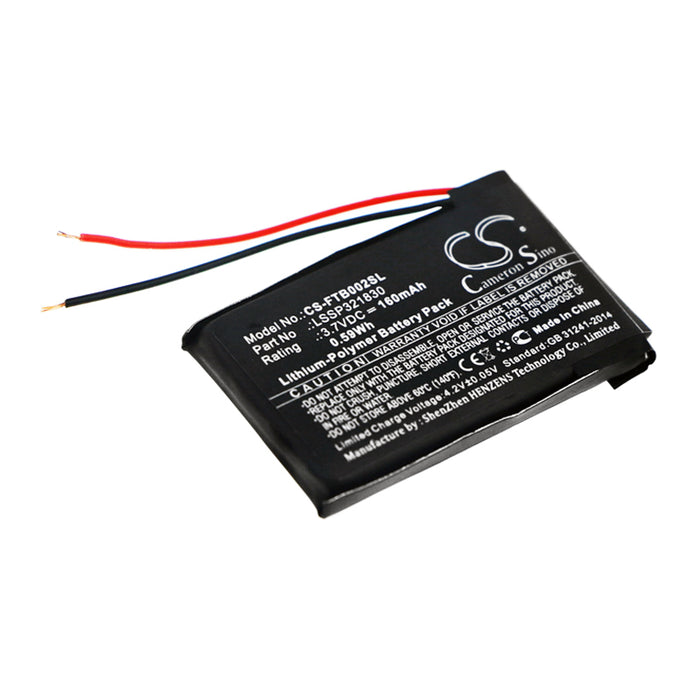 CS-FTB002SL : Battery for Fitbit Blaze, FB502 - Replaces Fitbit LSSP321830