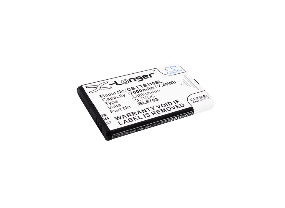 CS-FTS110SL - Image 1